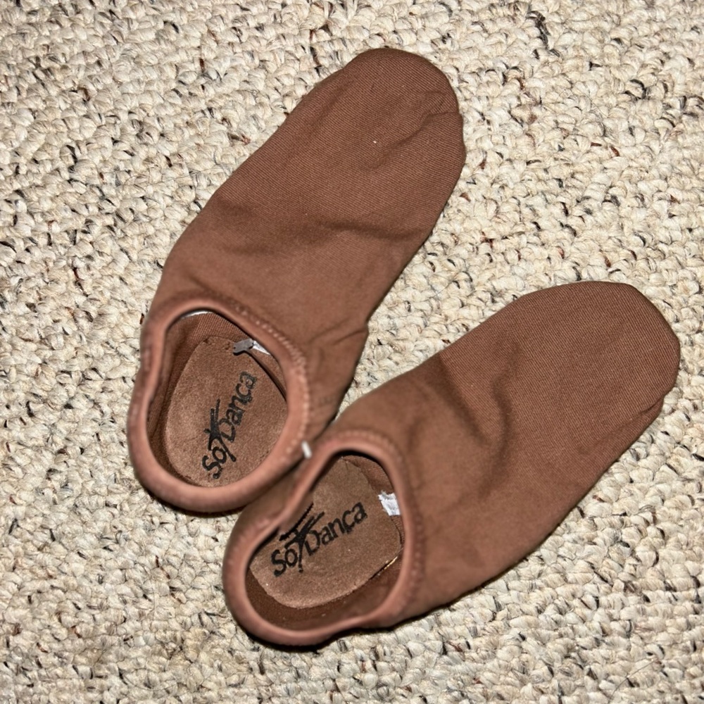 JAZ dance shoes